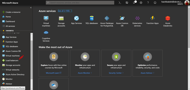 Azure Create And Configure A Virtual Machine For Windows And Linux On Azure